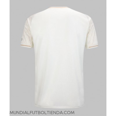 Camiseta Nottingham Forest Segunda Equipación Replica 2025-26 mangas cortas Camiseta Nottingham Forest Segunda Equipación Replica 2025-26 mangas cortas